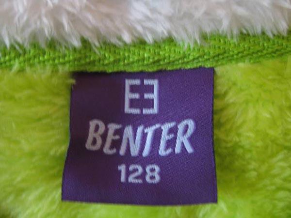 Girl’s waistcoat
