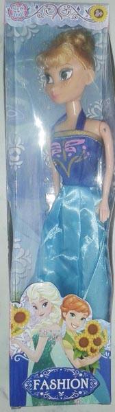Plastic doll