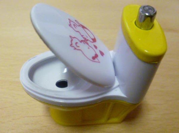 Novelty lighter