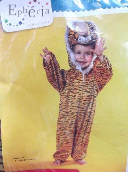 Children's fancy-dress costume