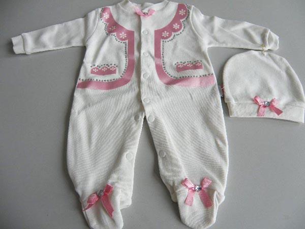 Babies' clothing set