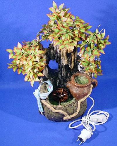 Decorative room fountain