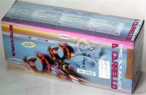 Hydraulic jack