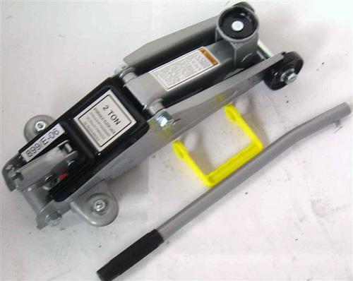 Hydraulic jack