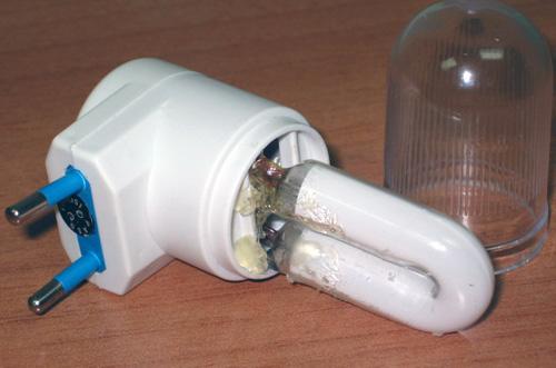 Lamp – Dim Night Lighting
