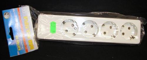 Multiple power strip