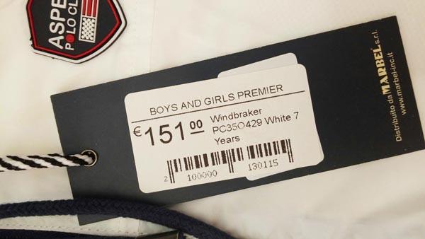 Boys' jacket
