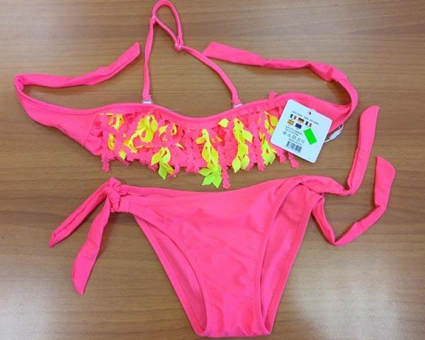 Girls' bikini