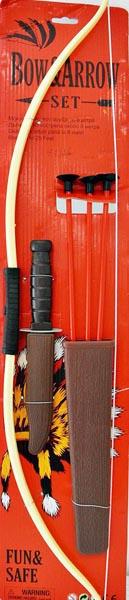 Bow and arrow set