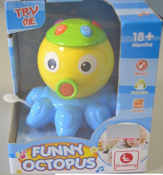 Plastic toy