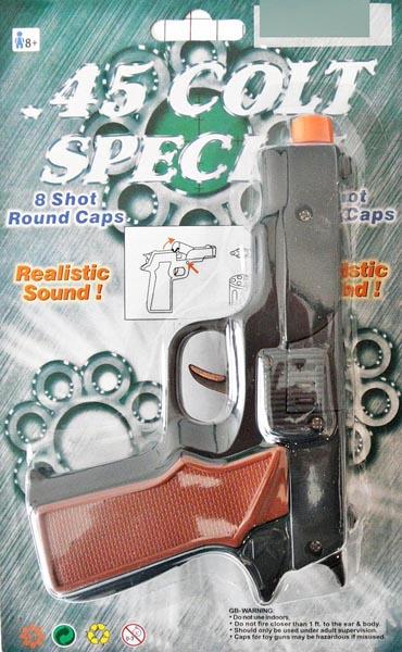 Cap gun
