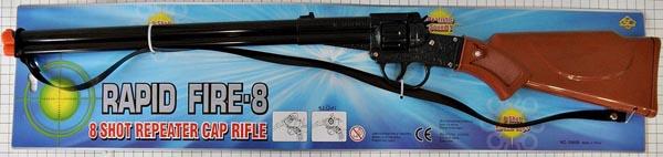Cap rifle