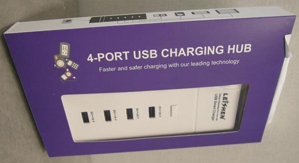 USB charger