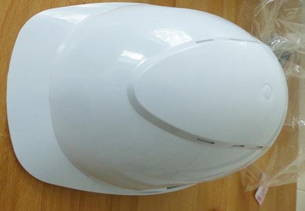 Protective helmet