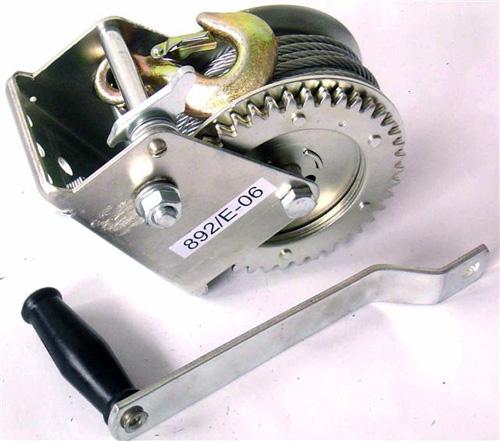 Hand winch