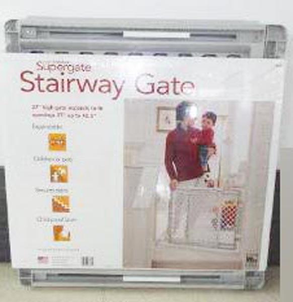 Safety gate for children
