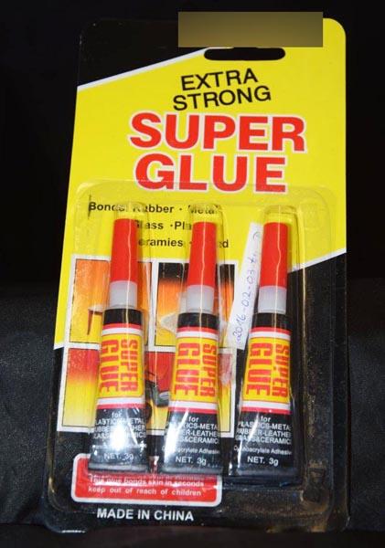 Glue