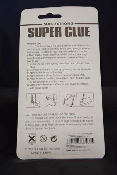 Glue