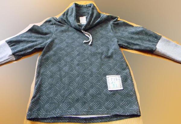 Sweatshirt