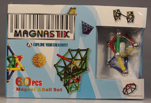 Magnetic toy