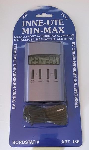 Digital thermometer