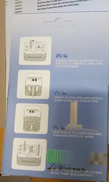 Plug adaptor