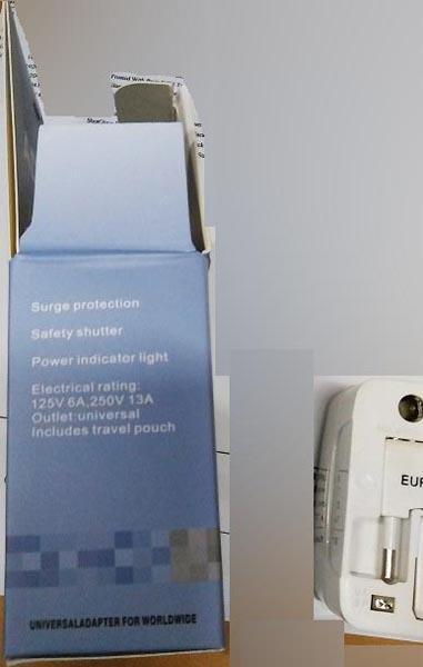 Plug adaptor