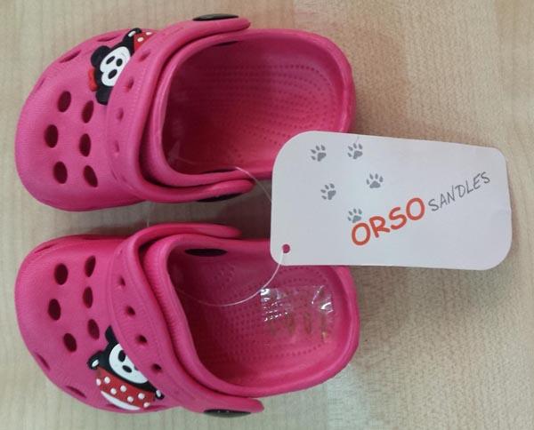 Children's clogs