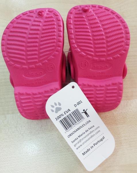 Children's clogs
