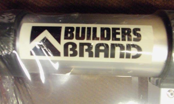 Aluminium ladder
