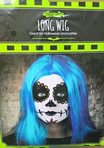 Fancy-dress wig