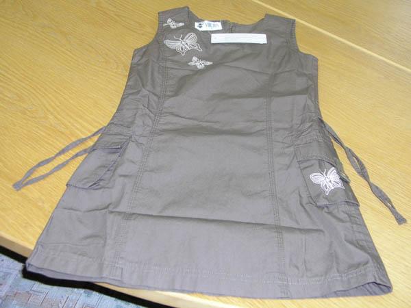 Children's dress