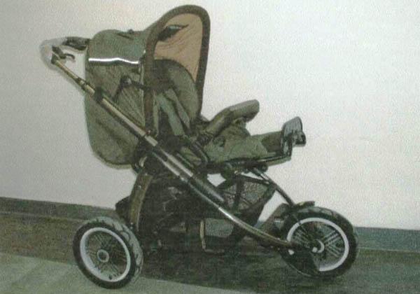 Pushchair