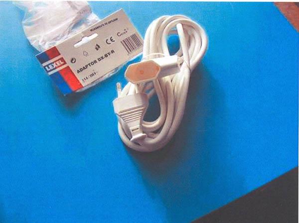 Extension adaptor