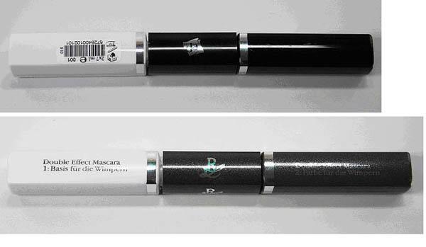 Double Effect Mascara