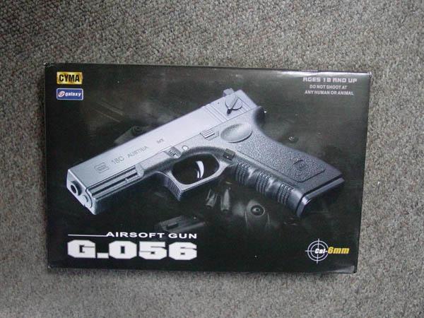 Soft-Air Pistol