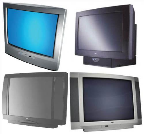 Television sets