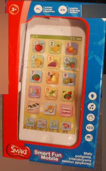 Toy mobile phone
