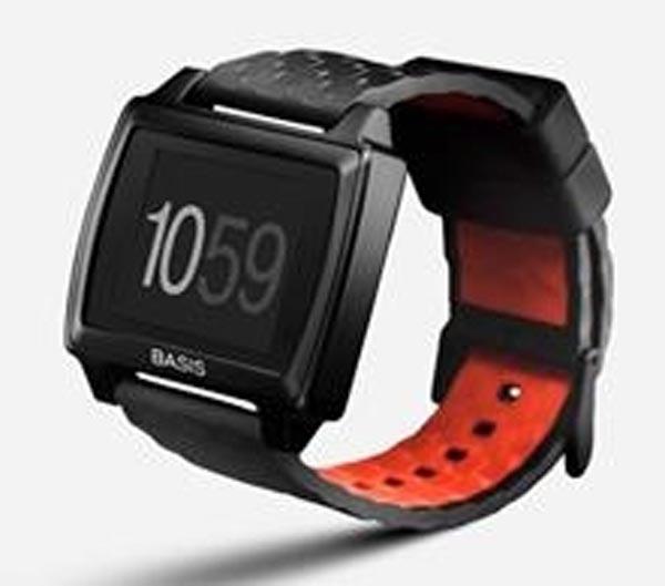 Fitness watch