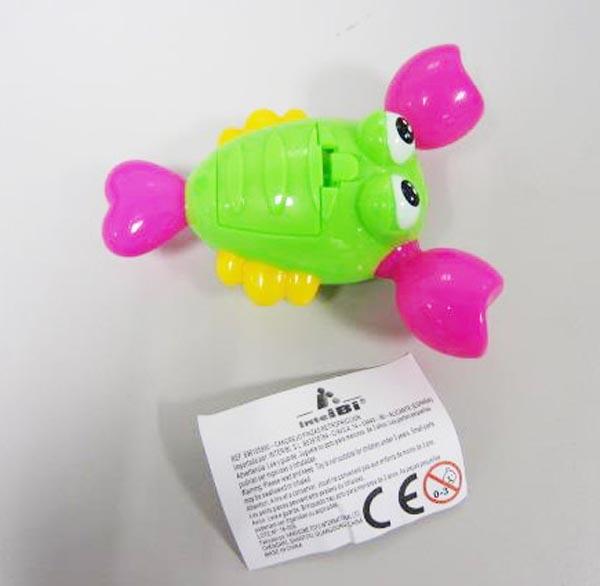 Plastic toy