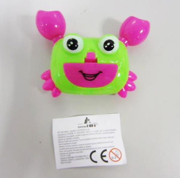 Plastic toy