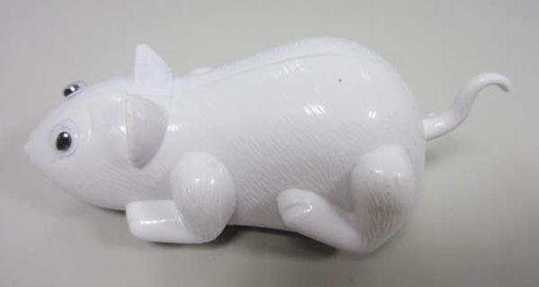 Plastic toy