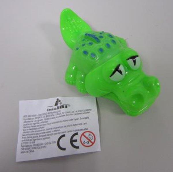 Plastic toy