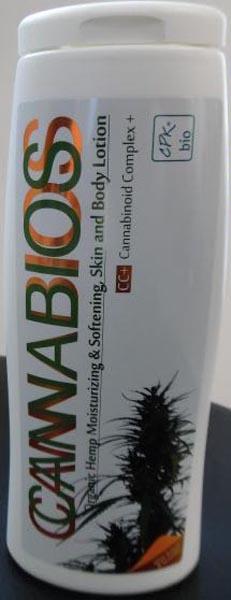 Body lotion