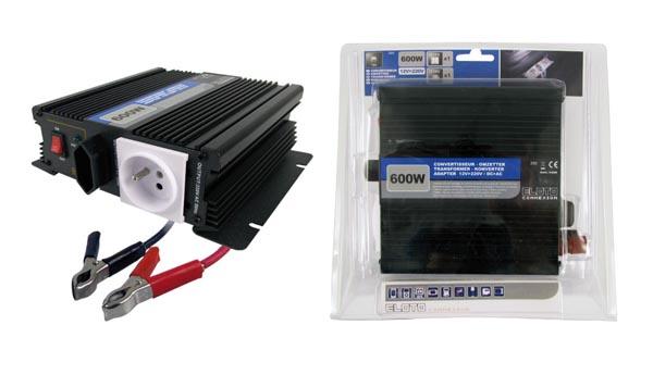 Power inverter