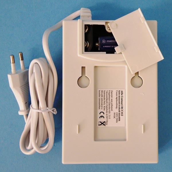 Carbon monoxide detector