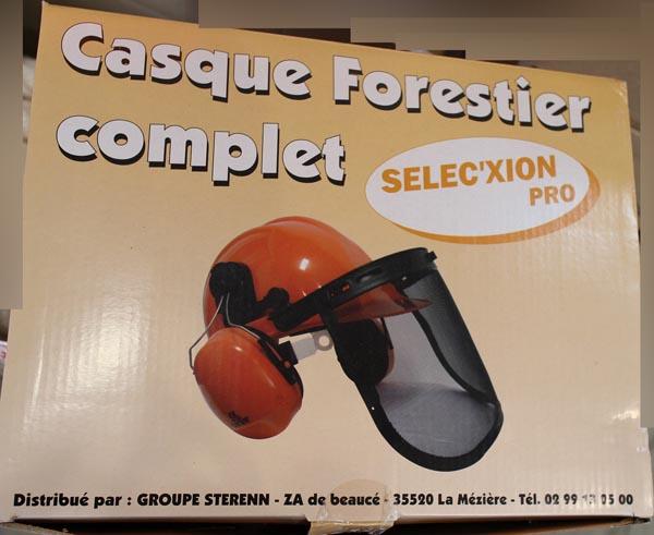 Protective helmet