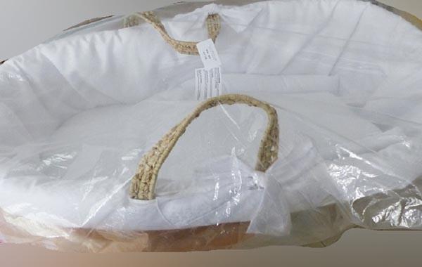 Carry cot