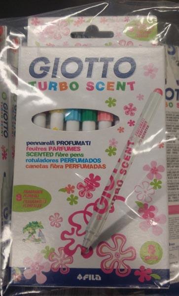Felt-tip pens