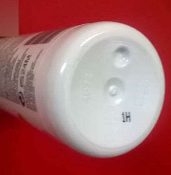 Skin cleansing cream